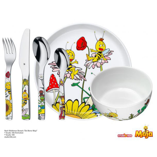Vajilla infantil WMF La Abeja Maya