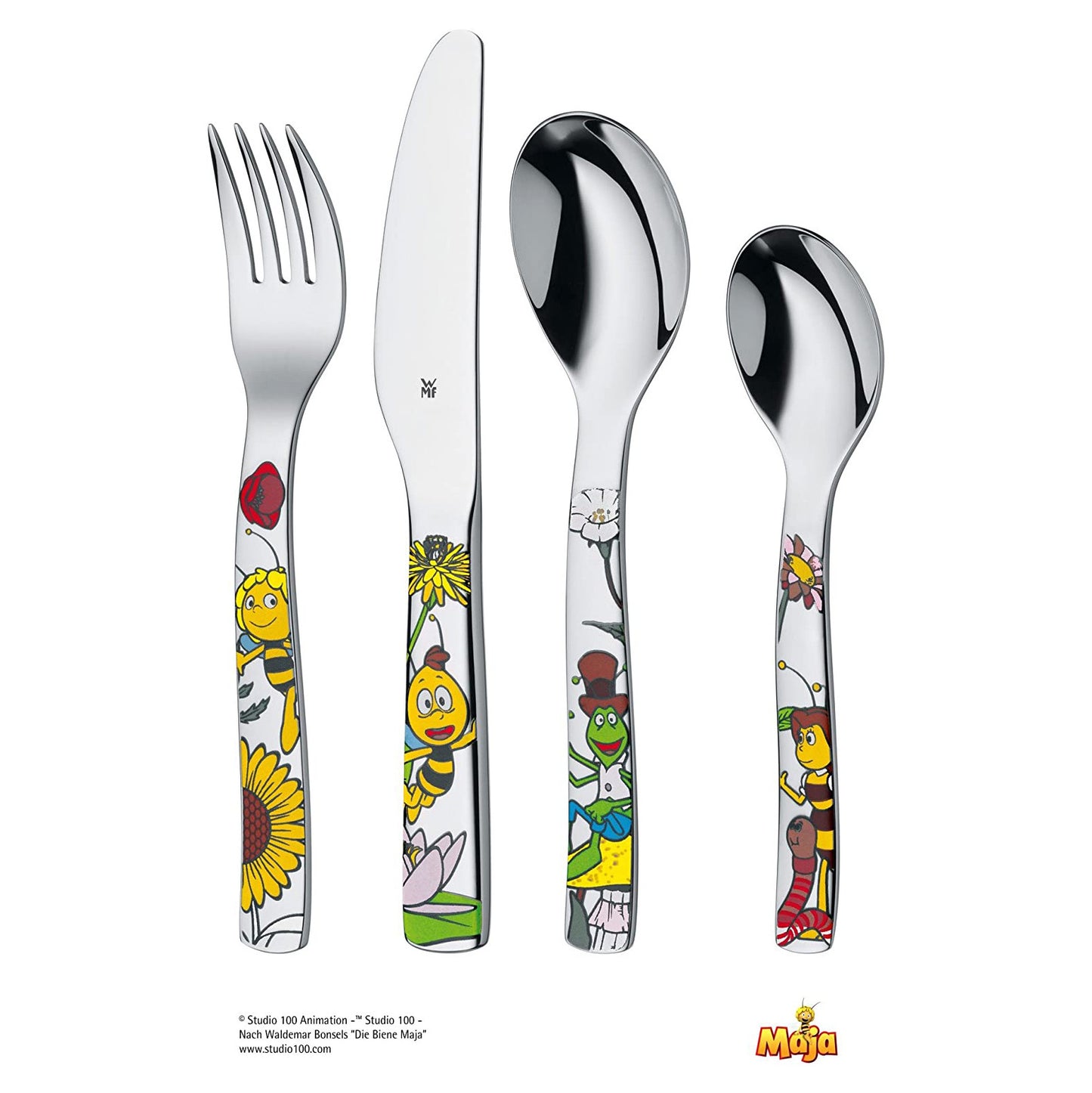 Vajilla infantil WMF La Abeja Maya