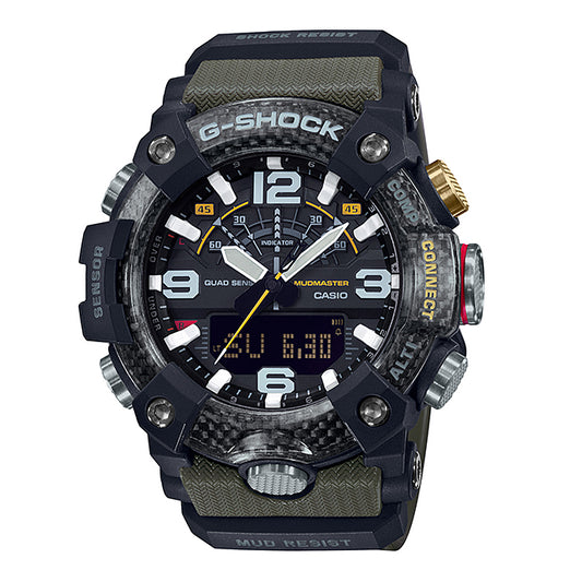 Reloj Casio G-SHOCK Mudmaster GG-B100-1A3ER Oliva