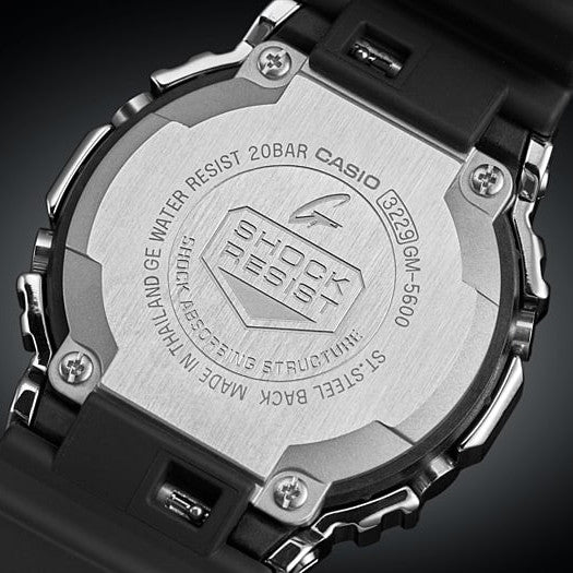 Reloj Casio G-SHOCK GM-5600-1ER