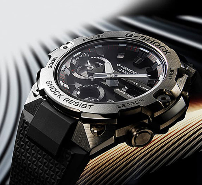 Reloj Casio G-SHOCK G-STEEL GST-B400-1AER