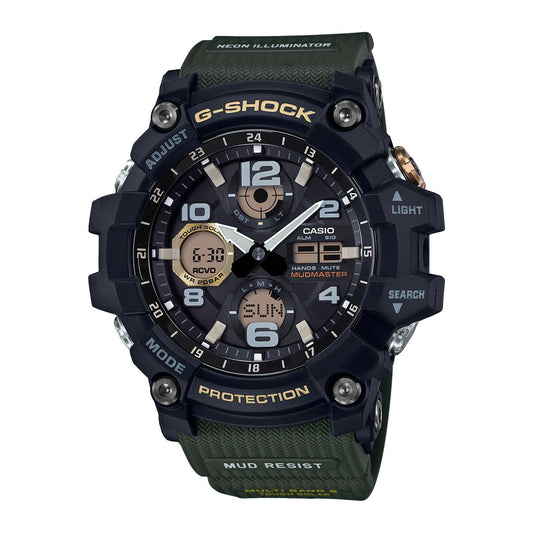 Reloj Casio G-SHOCK MUDMASTER GWG-100-1A3ER