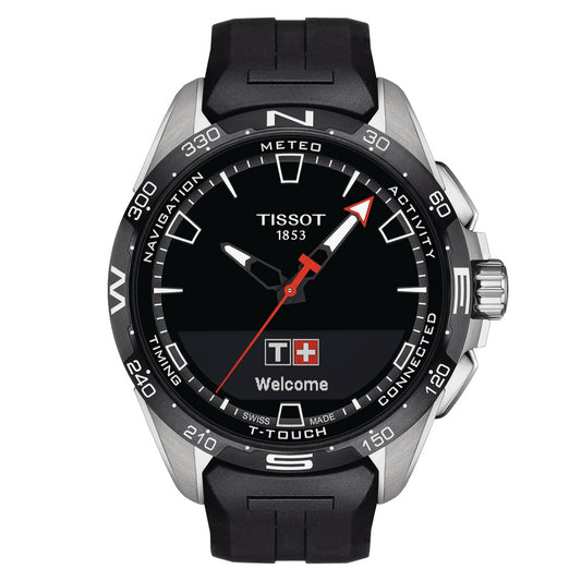 Reloj Tissot T-Touch Connect Solar T121.420.47.051.00