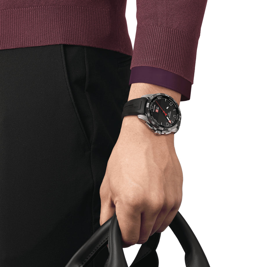 Reloj Tissot T-Touch Connect Solar T121.420.47.051.00
