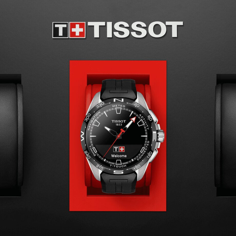 Reloj Tissot T-Touch Connect Solar T121.420.47.051.00
