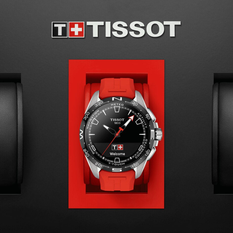 Reloj Tissot T-Touch Connect Solar T121.420.47.051.01