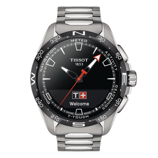 Reloj Tissot T-Touch Connect Solar T121.420.44.051.00
