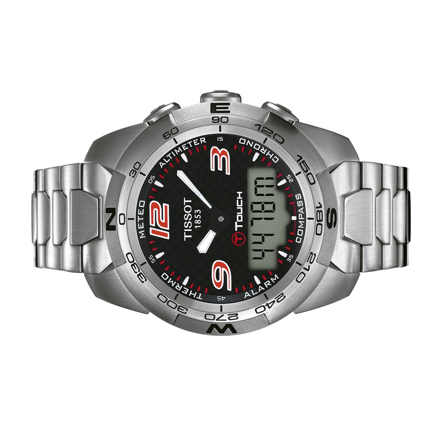 Reloj Tissot T-Touch Expert T0134201105700