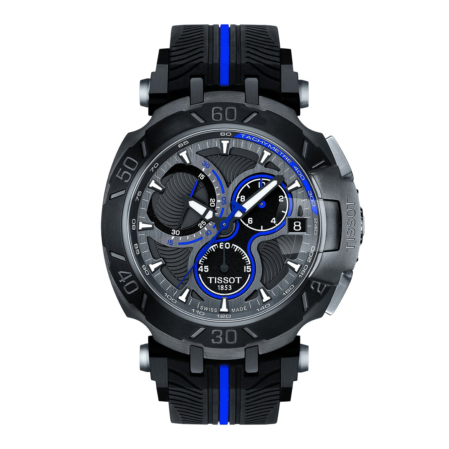 Limited Edition Tissot T Race Caracteristicas TISSOT Brochure