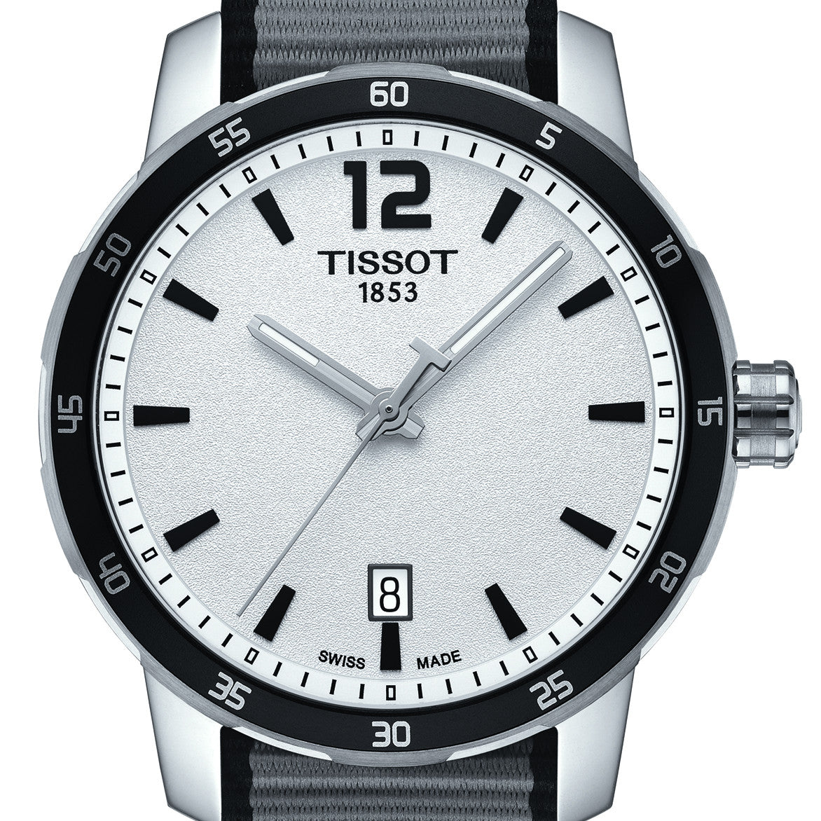 Reloj Tissot Quickster T095.410.17.037.00