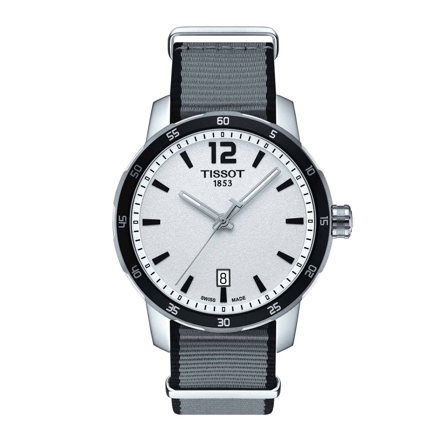 Reloj Tissot Quickster T095.410.17.037.00