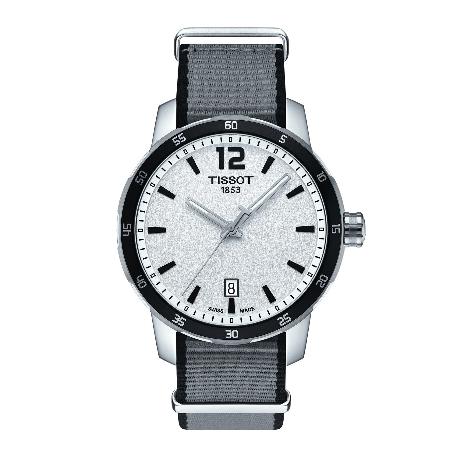 Reloj Tissot Quickster T095.410.17.037.00