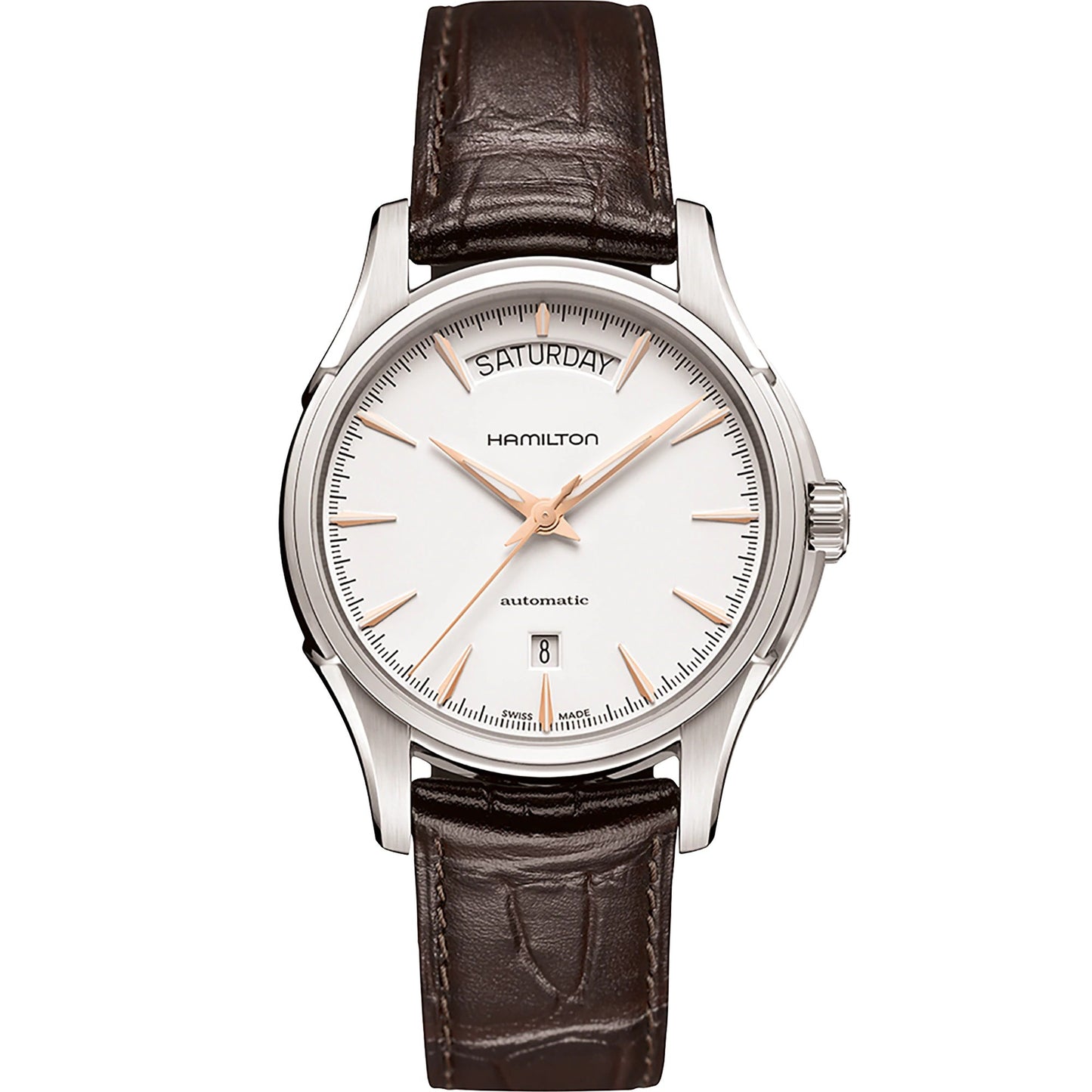 Reloj Hamilton Jazzmaster Day Date Auto H32505511