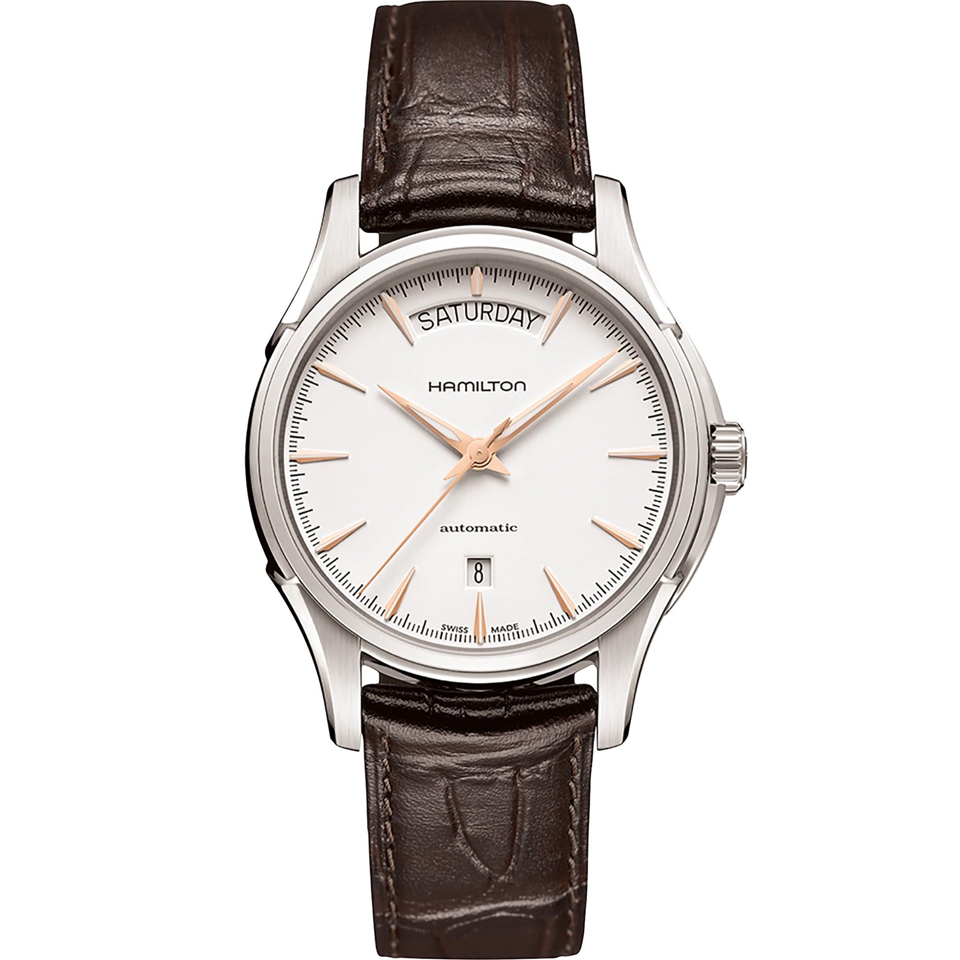 Reloj Hamilton Jazzmaster Day Date Auto H32505511