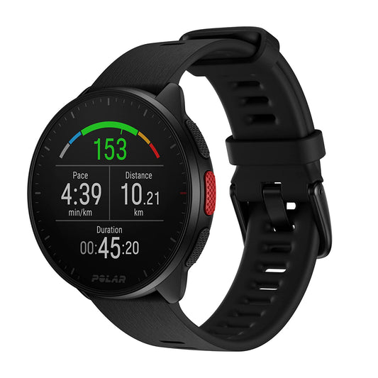 Reloj Polar Pacer S/L Night Black 900102174