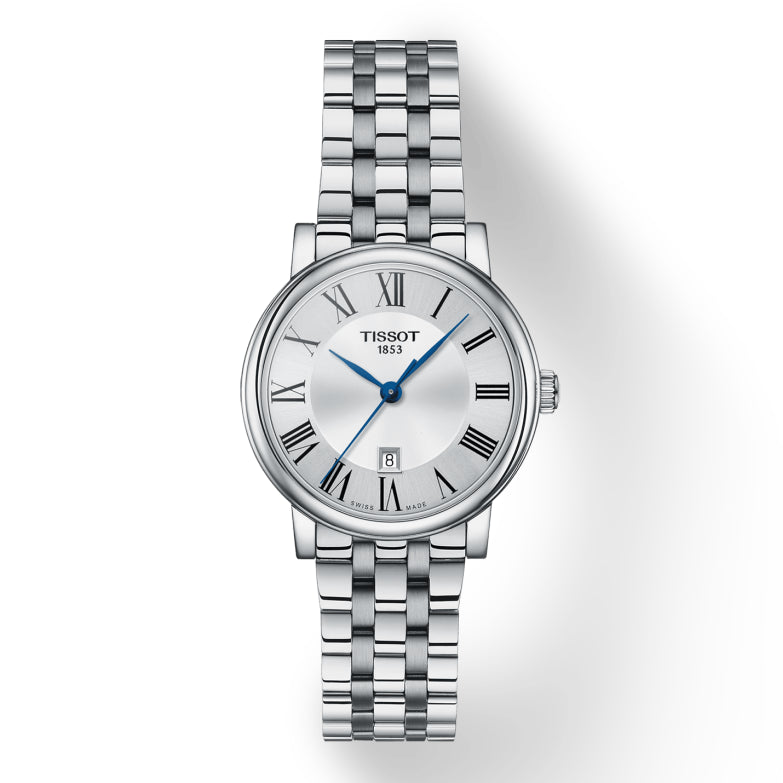 Reloj Tissot Carson Premium Lady T122.210.11.033.00