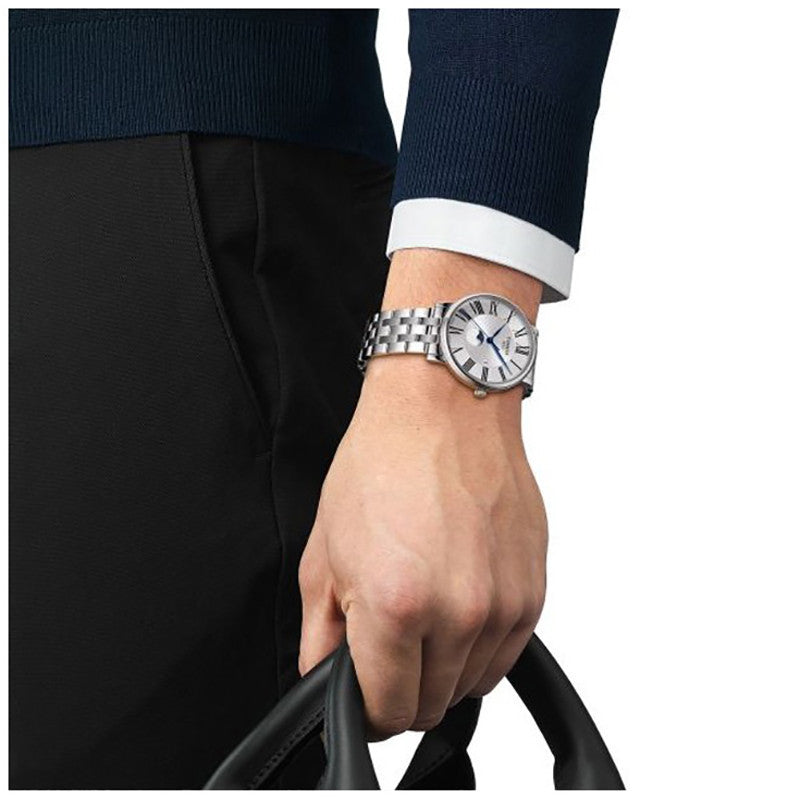 Reloj Tissot Carson Premium Lady T122.210.11.033.00