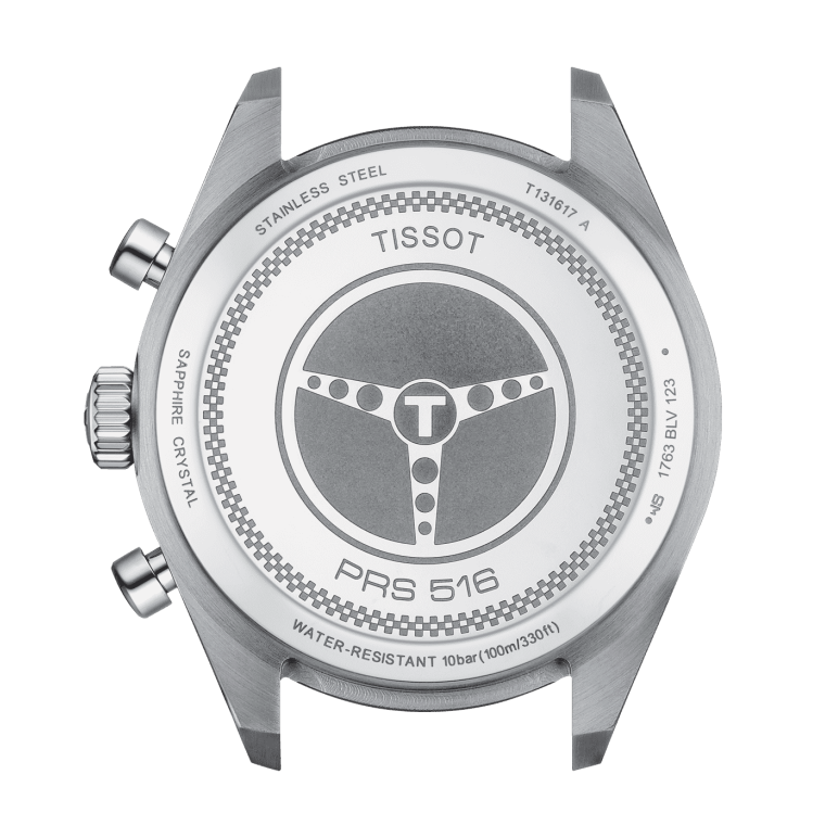 Reloj Tissot PRS 516 Chronograph T131.617.16.032.00