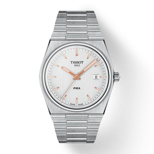 Reloj Tissot PRX 40 205 Quartz T137.410.11.031.00