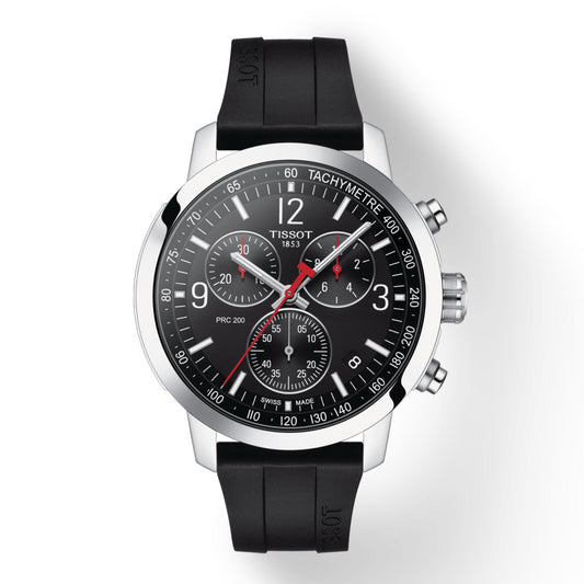 Reloj Tissot PRC 200 Chronograph T114.417.17.057.00