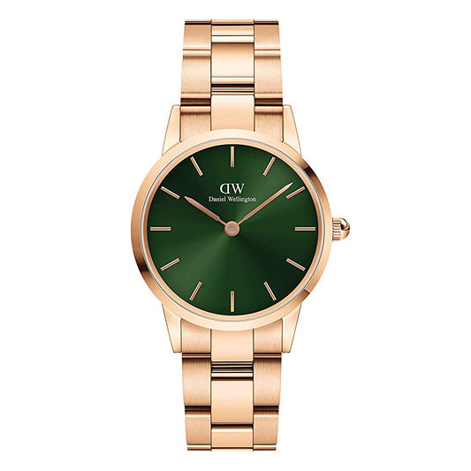 Daniel Wellington Iconic Link Emerald DW00100421