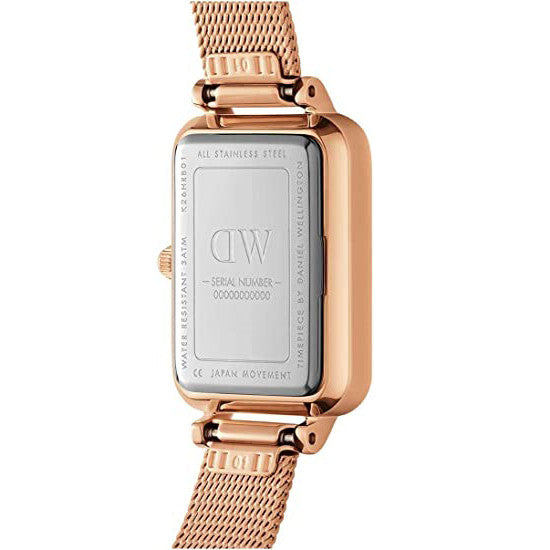 Daniel Wellington Quadro Pressed Unitone DW00100484
