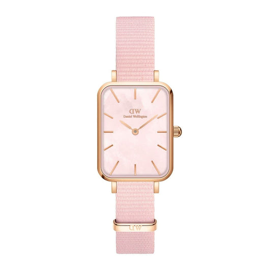 Daniel Wellington Quadro Coral DW00100509