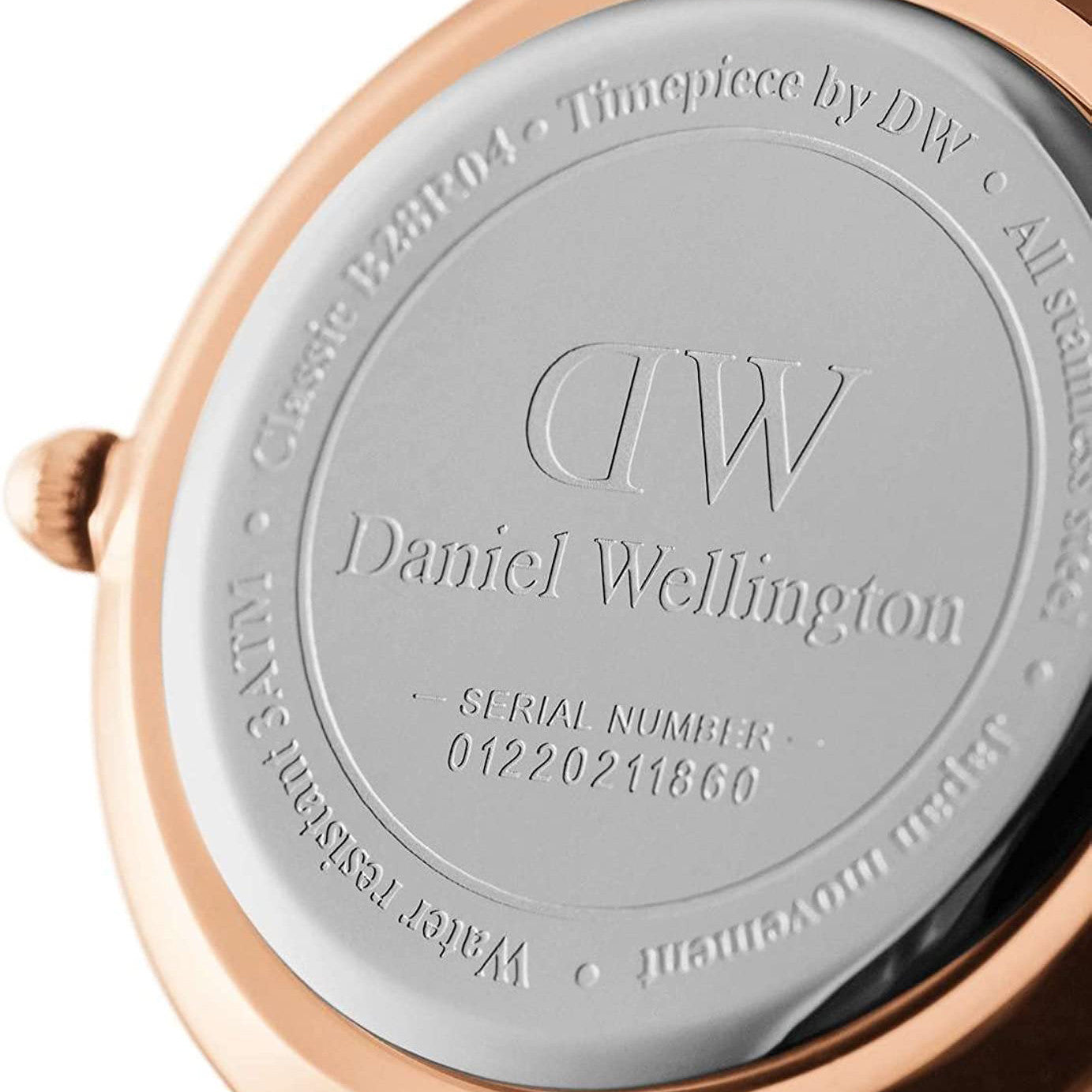 Daniel Wellington Petite Ashfield DW00100245