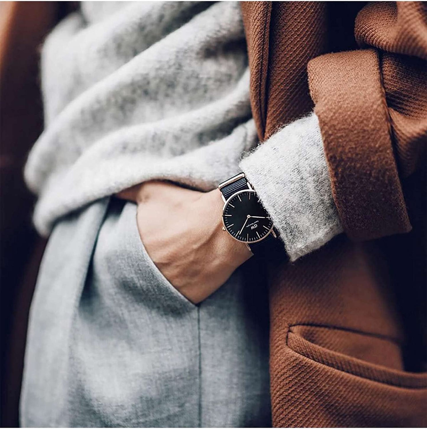 Daniel Wellington Classic Cornwall DW00100148