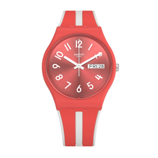 Reloj Swatch SANGUINELLO GR709