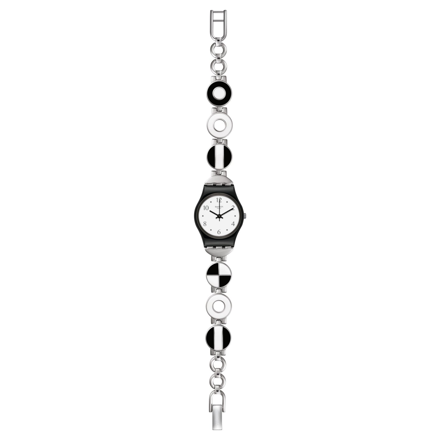 Reloj Swatch BLACKINIERE LB185G
