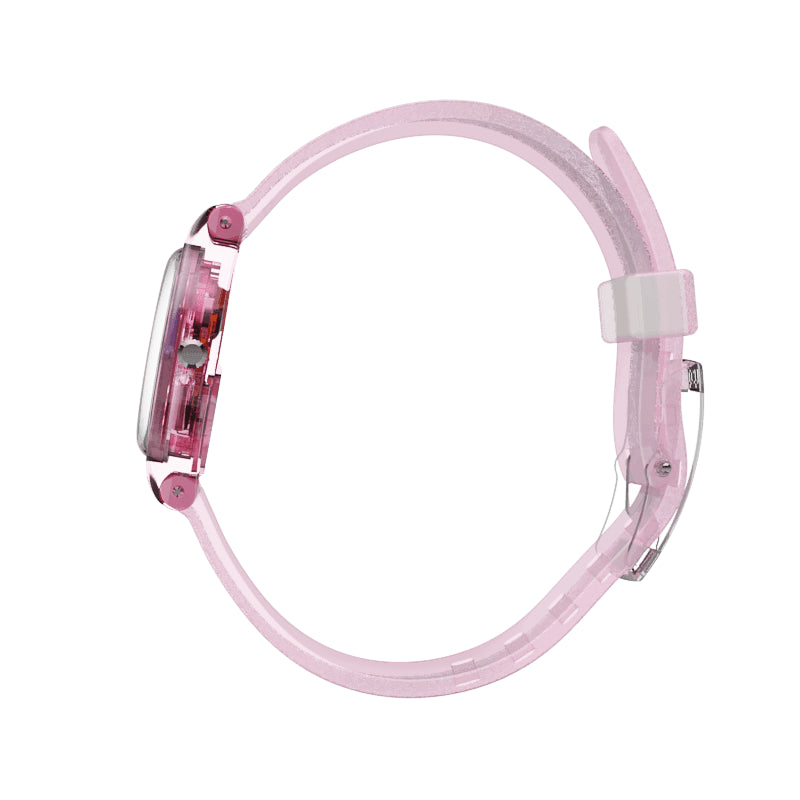 Reloj Swatch ROSE GLISTAR LP132C