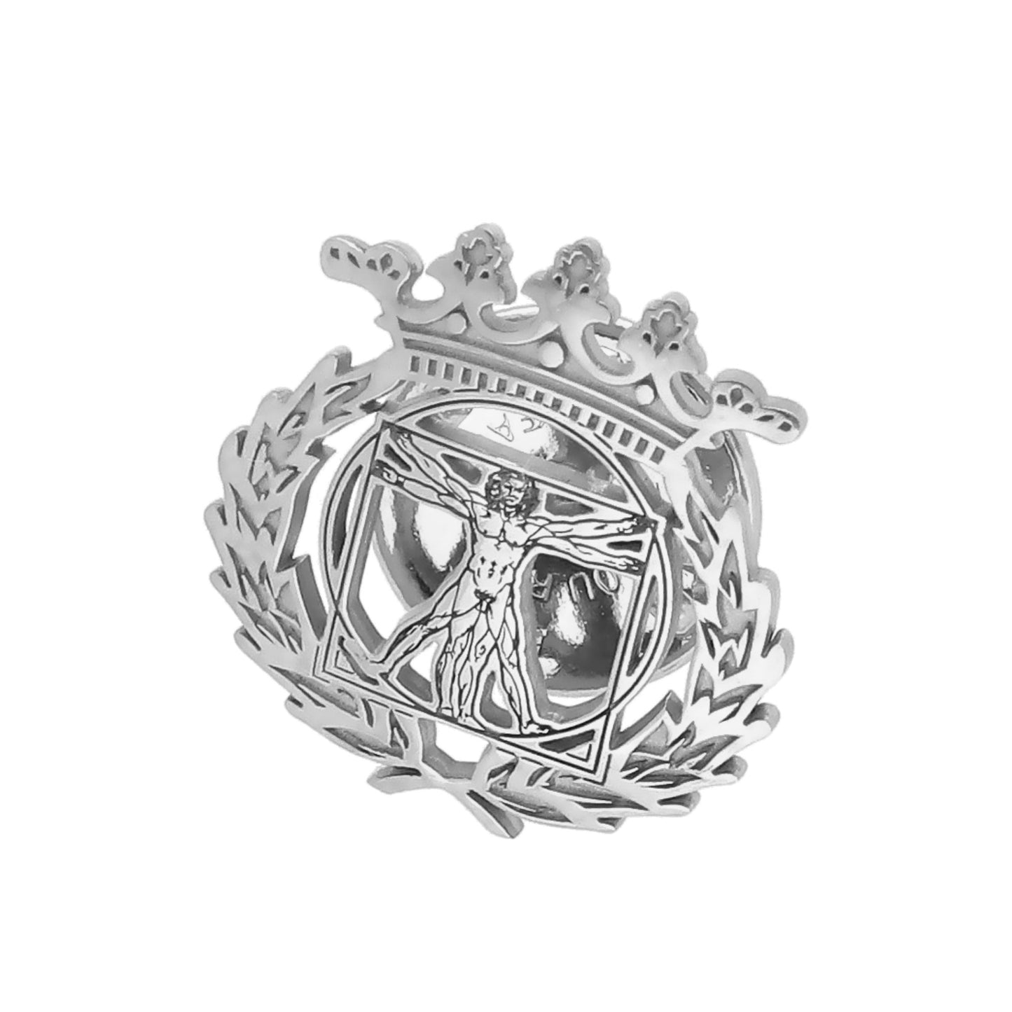 copy of Pin Insignia Profesional de Trabajo Social en Plata de Ley 925