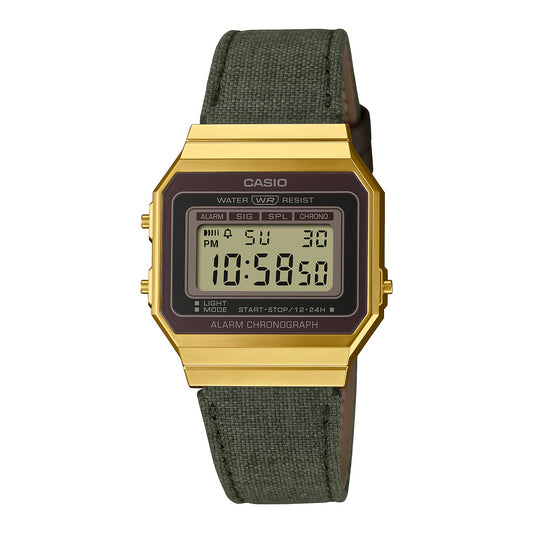 Reloj Casio Vintage A700WEGL-3AEF