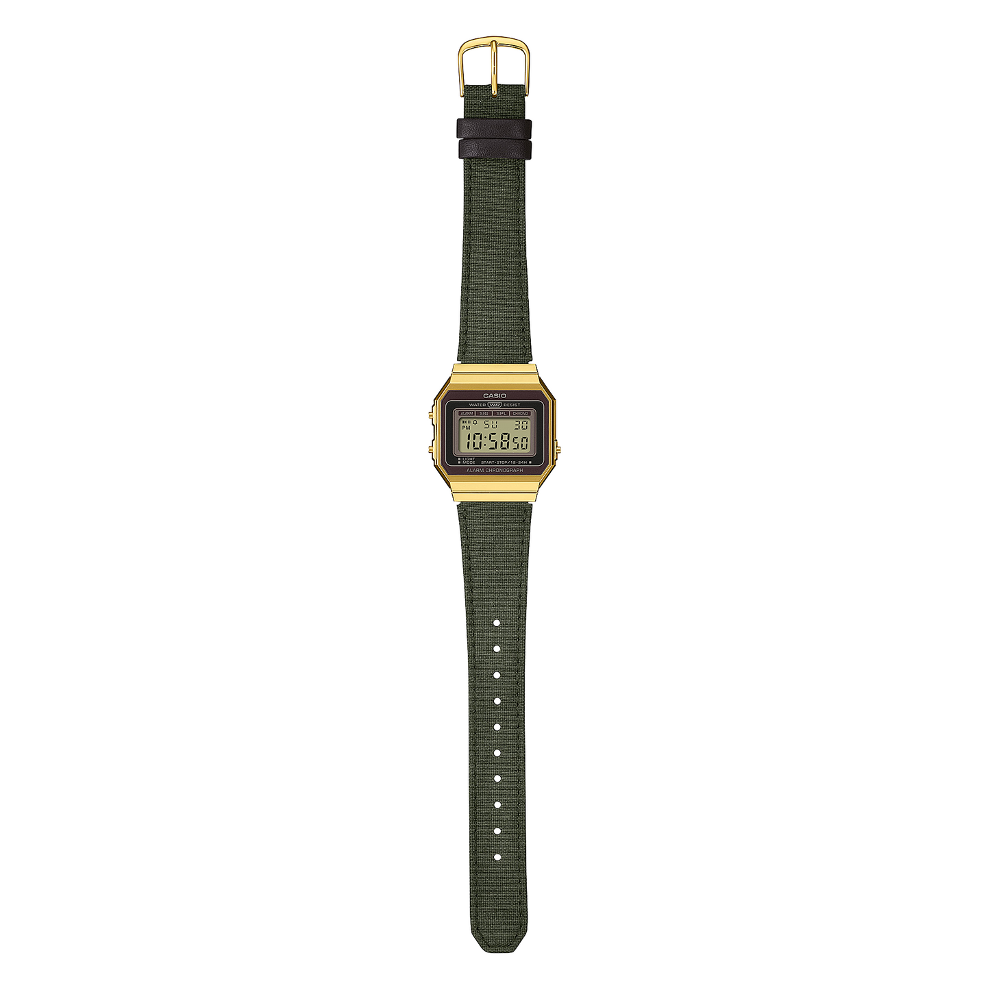 Reloj Casio Vintage A700WEGL-3AEF
