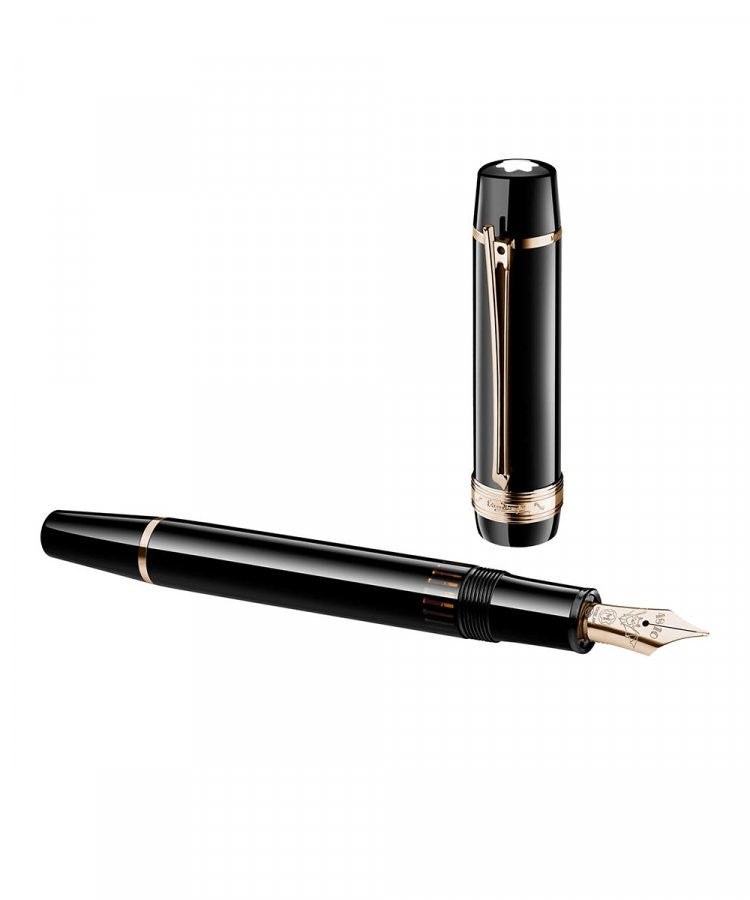 Pluma Montblanc Johann Strauss Special Edition 115055