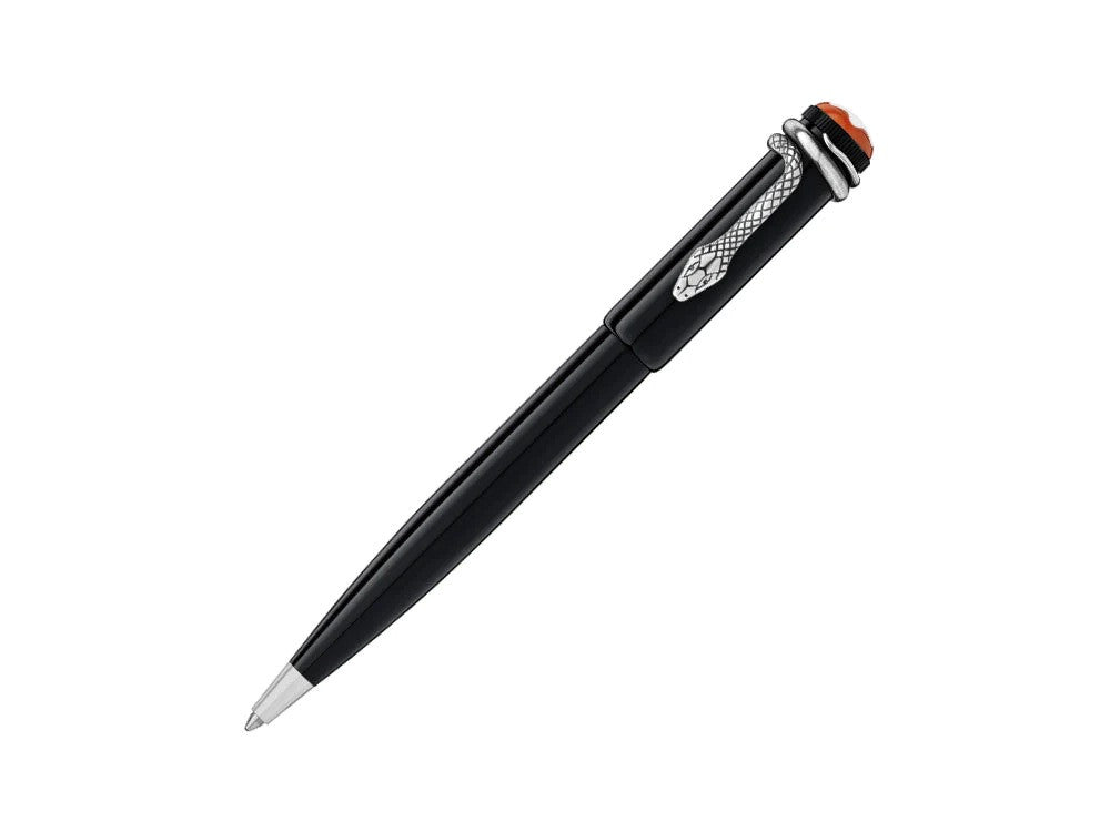 Bolígrafo Montblanc Heritage Rouge & Noir 114724