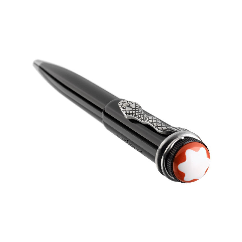 Bolígrafo Montblanc Heritage Rouge & Noir 114724