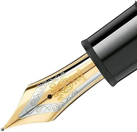 Pluma estilográfica Montblanc Meisterstück 115383