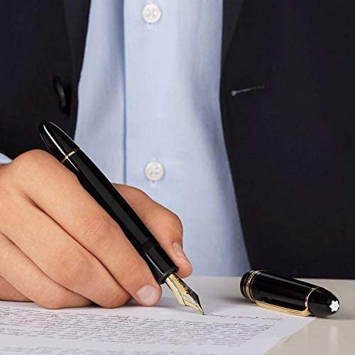 Pluma estilográfica Montblanc Meisterstück 115383
