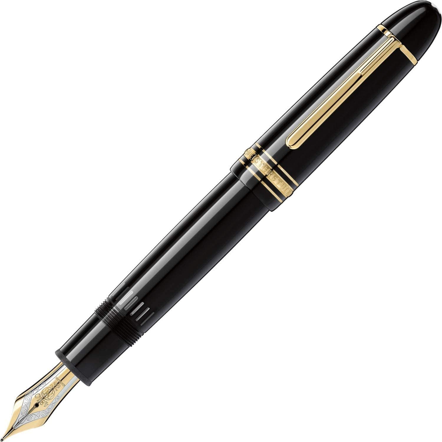 Pluma estilográfica Montblanc Meisterstück 115383