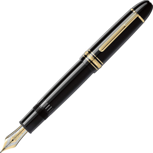 Pluma estilográfica Montblanc Meisterstück 115383