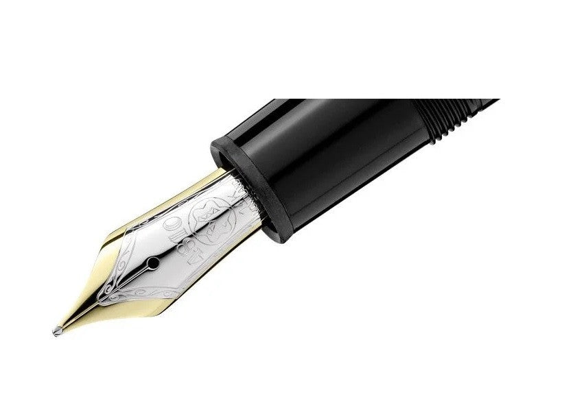 Pluma Montblanc Meisterstück Diamond Classique 145 Dolma Kalem 105977