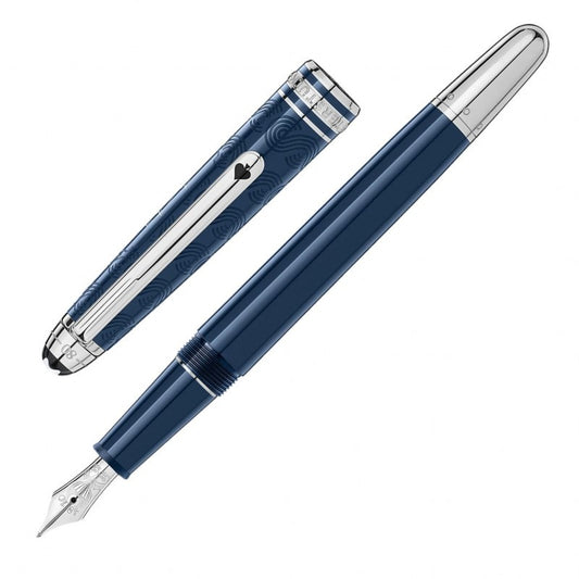 Pluma Meisterstück Around the World in 80 Days Classique