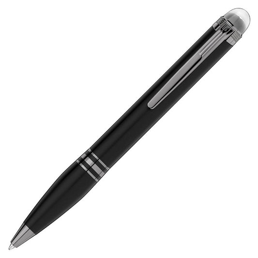 Bolígrafo Montblanc StarWalker UltraBlack Precious Resin 126362