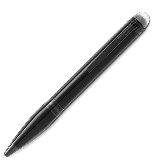 Bolígrafo Montblanc StarWalker BlackCosmos Precious Resin 129747