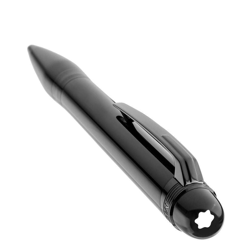 Bolígrafo Montblanc StarWalker BlackCosmos Precious Resin 129747