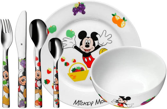 Vajilla infantil WMF Mickey mouse
