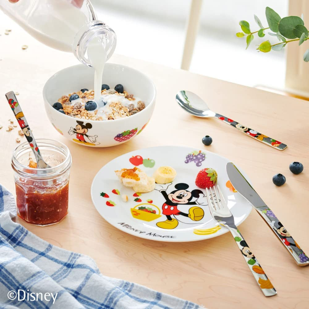 Vajilla infantil WMF Mickey mouse