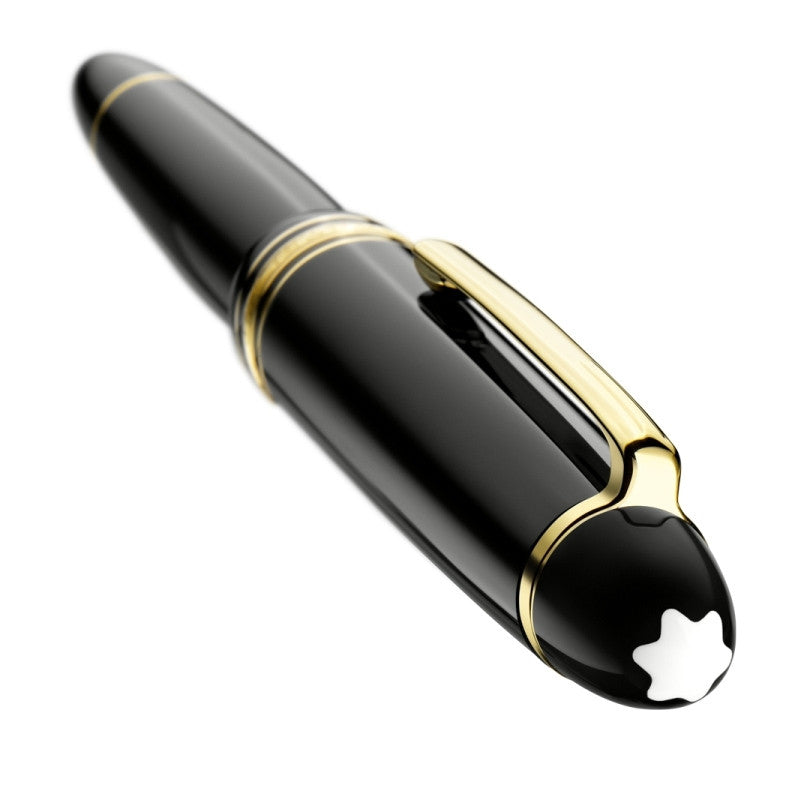 Rollerball Montblanc Meisterstück LeGrand dorado 11402